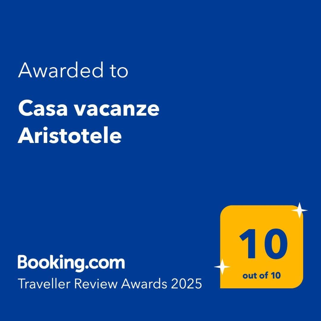 Casa Vacanze Aristotele Nardò Kültér fotó